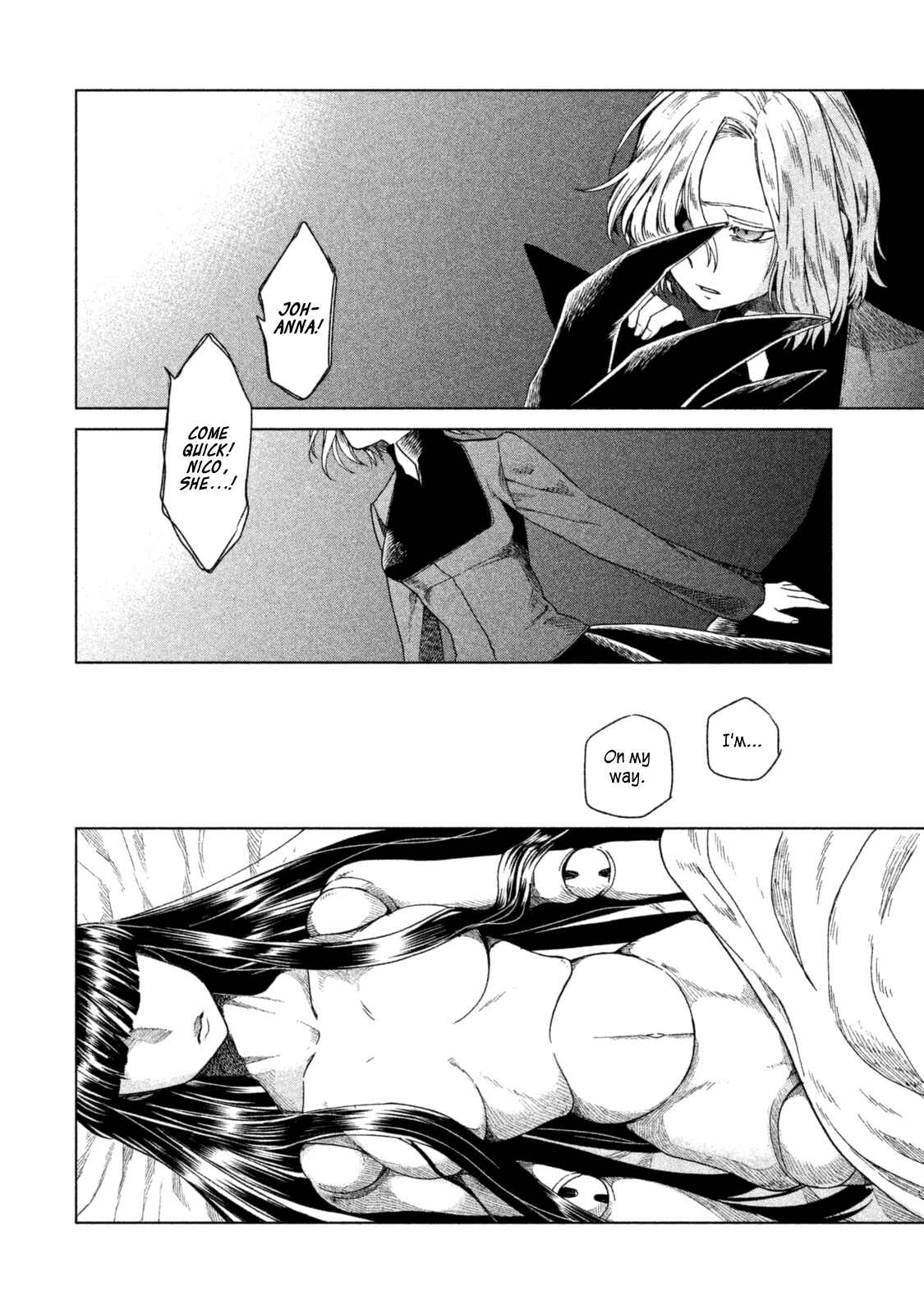 Page 29 Chapter 2 Frau Faust
