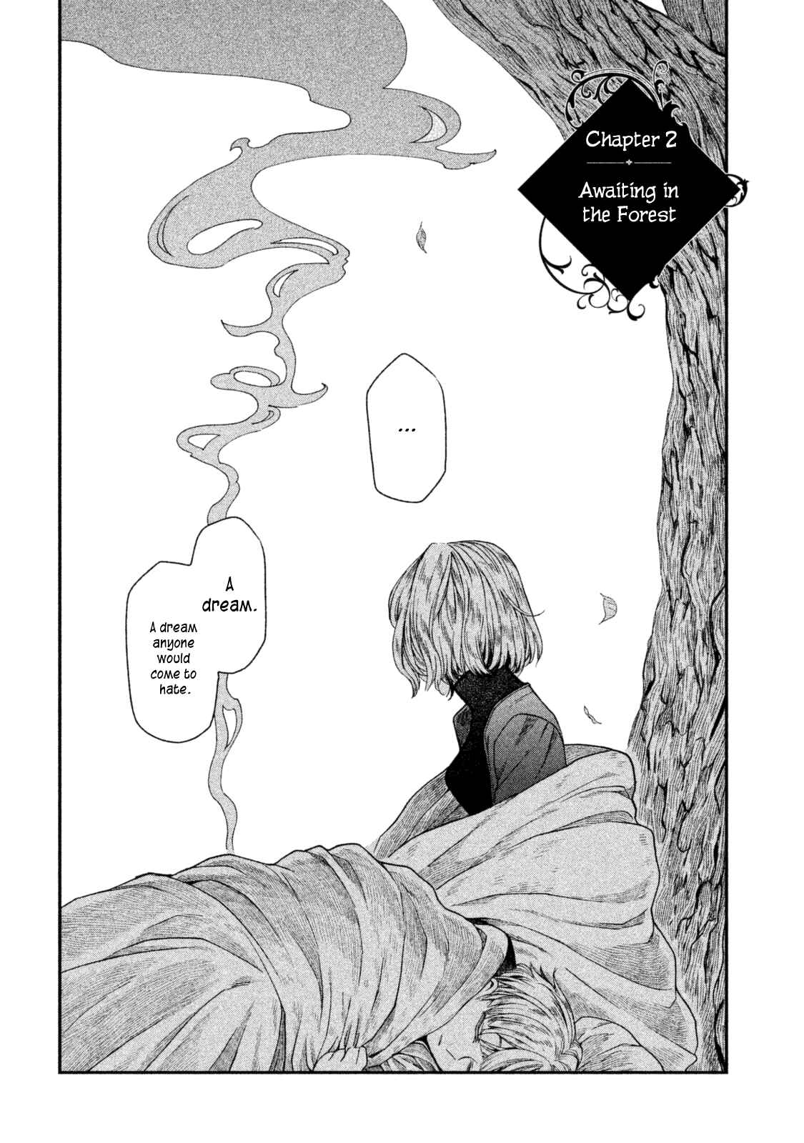 Page 3 Chapter 2 Frau Faust