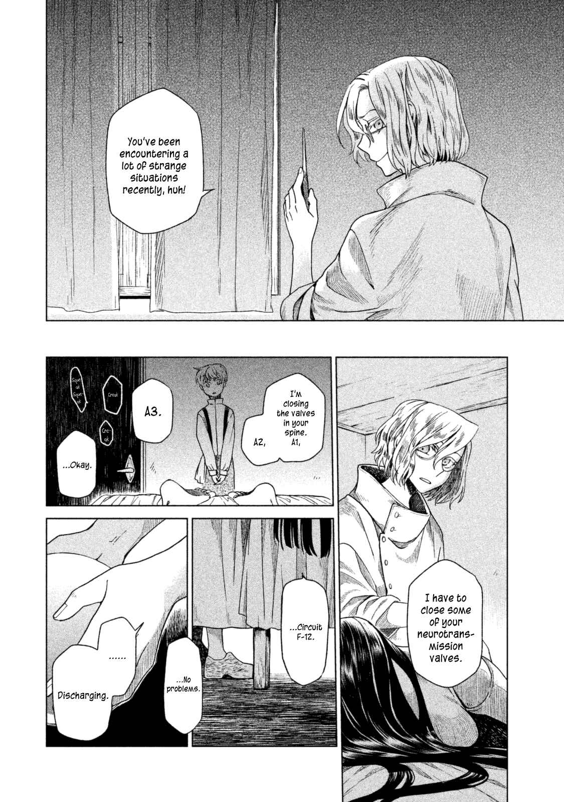 Page 31 Chapter 2 Frau Faust