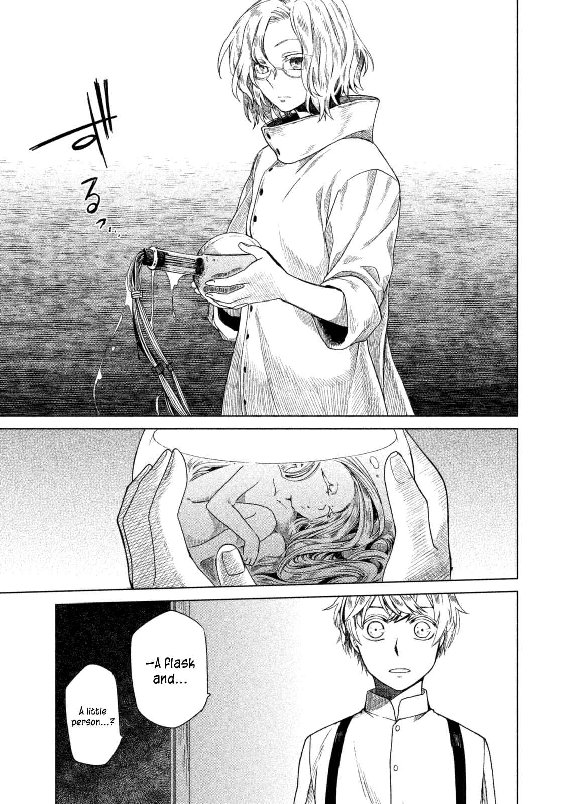 Page 32 Chapter 2 Frau Faust