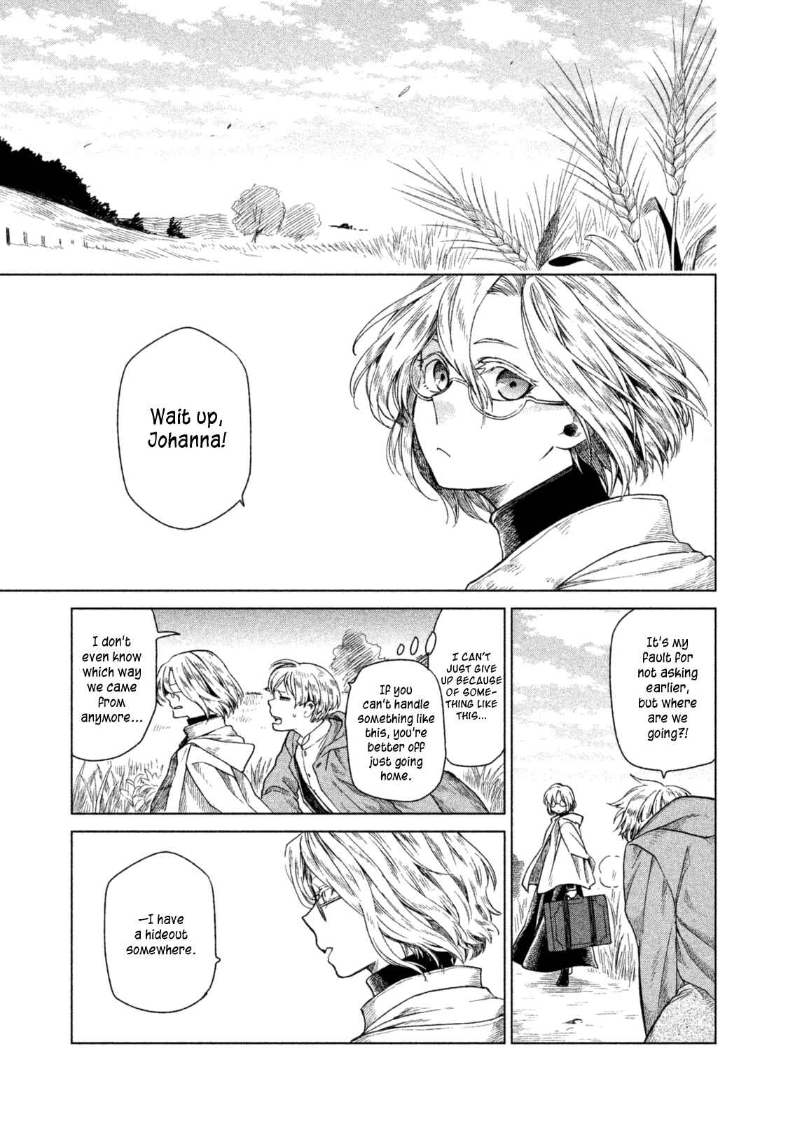 Page 4 Chapter 2 Frau Faust