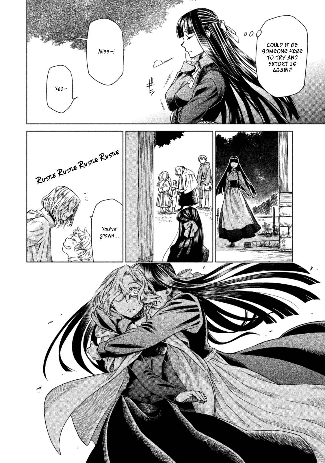 Page 7 Chapter 2 Frau Faust