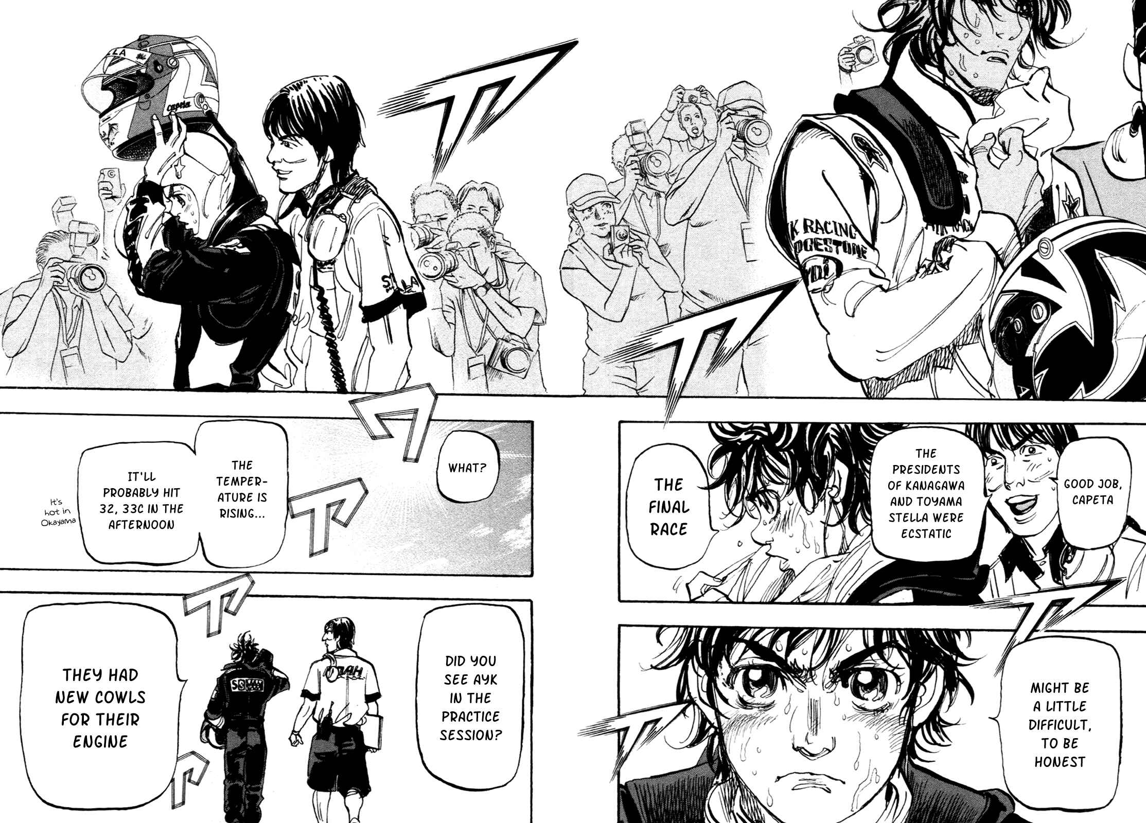 Page 38 Chapter 84 Capeta