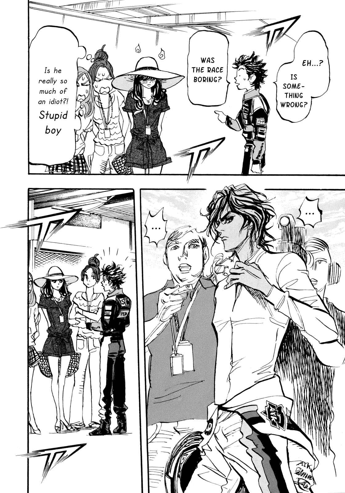 Page 19 Chapter 94 Capeta