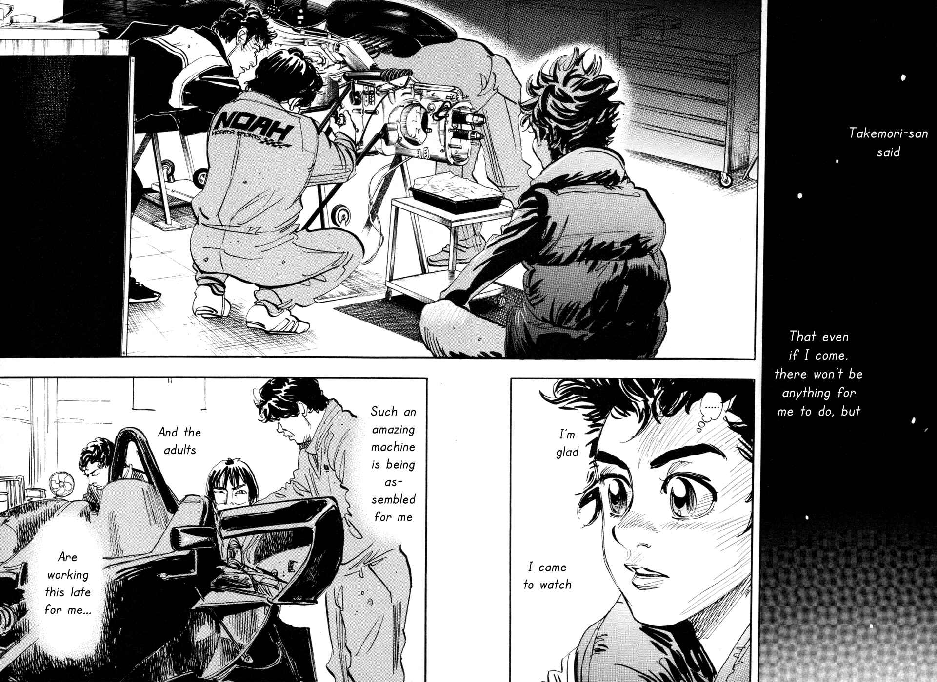 Page 10 Chapter 61 Capeta