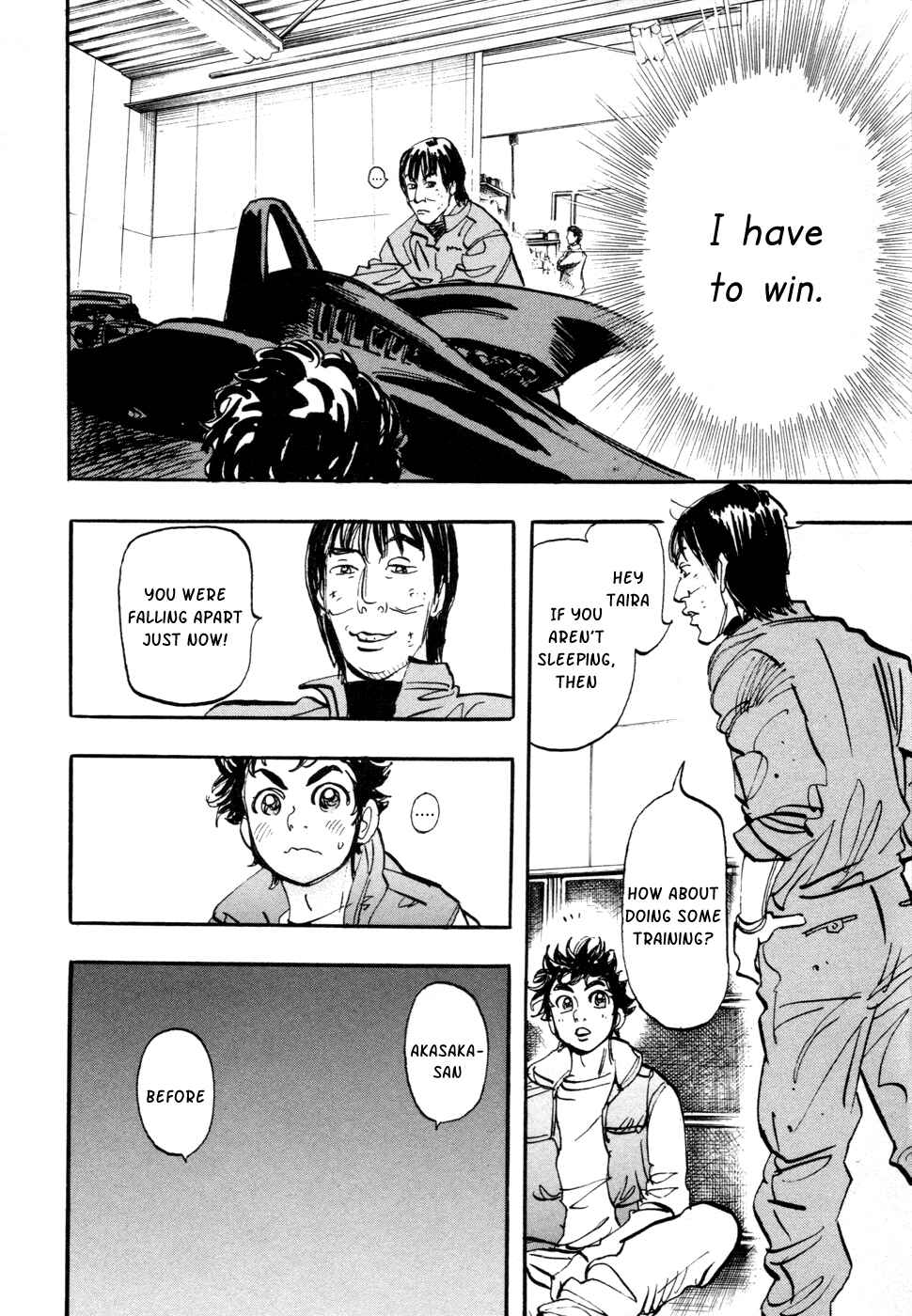 Page 13 Chapter 61 Capeta