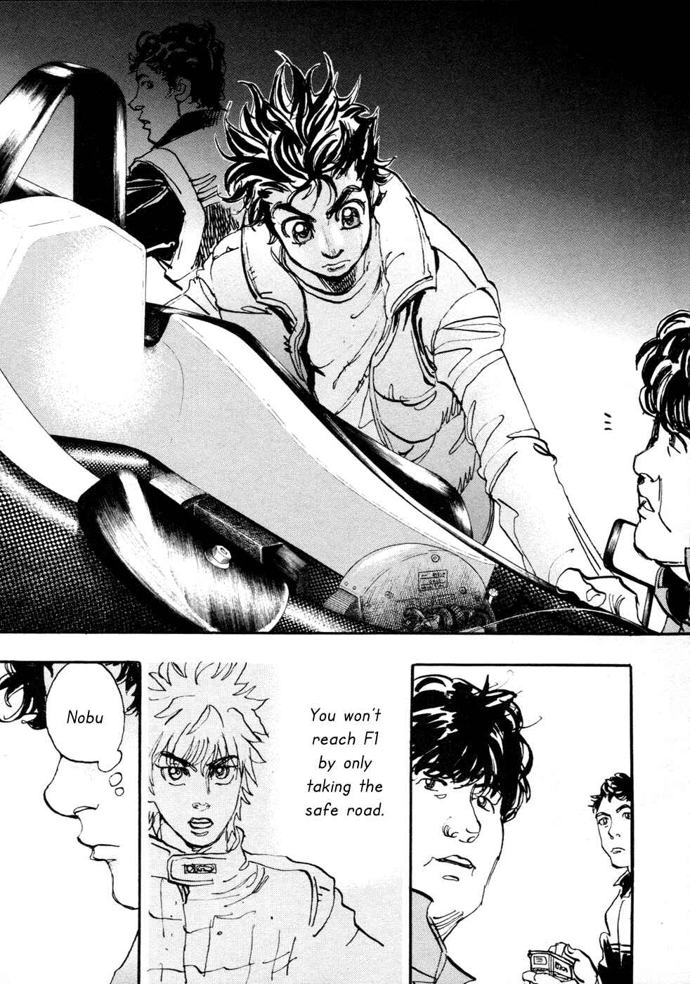 Page 16 Chapter 61 Capeta