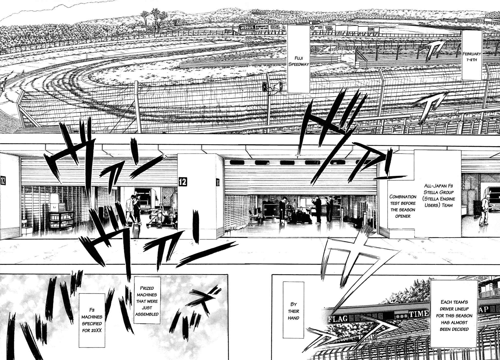 Page 18 Chapter 61 Capeta