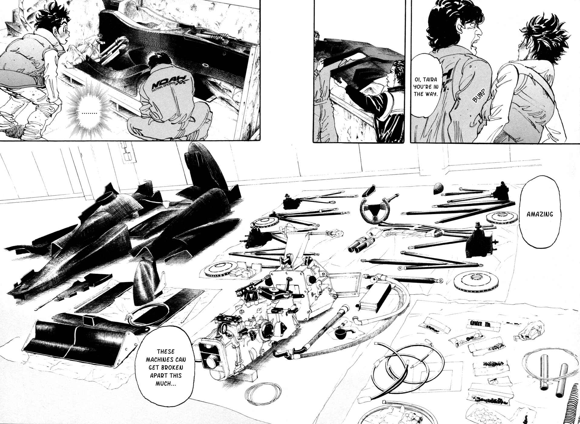 Page 3 Chapter 61 Capeta