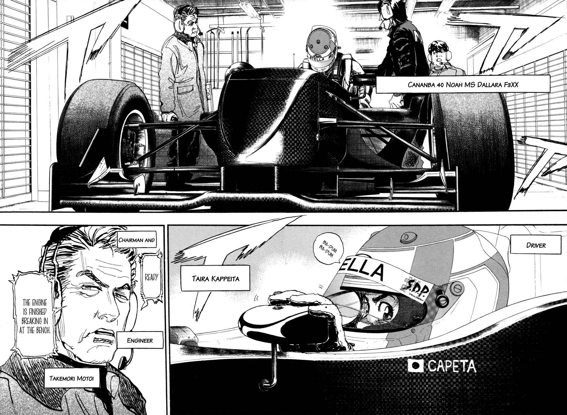 Page 35 Chapter 61 Capeta