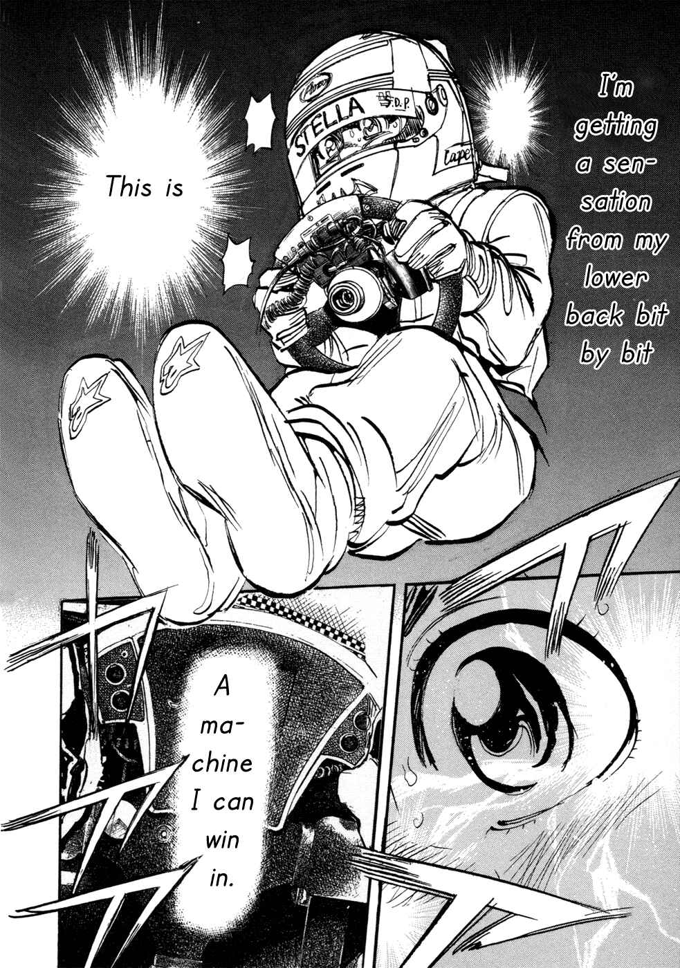 Page 36 Chapter 61 Capeta