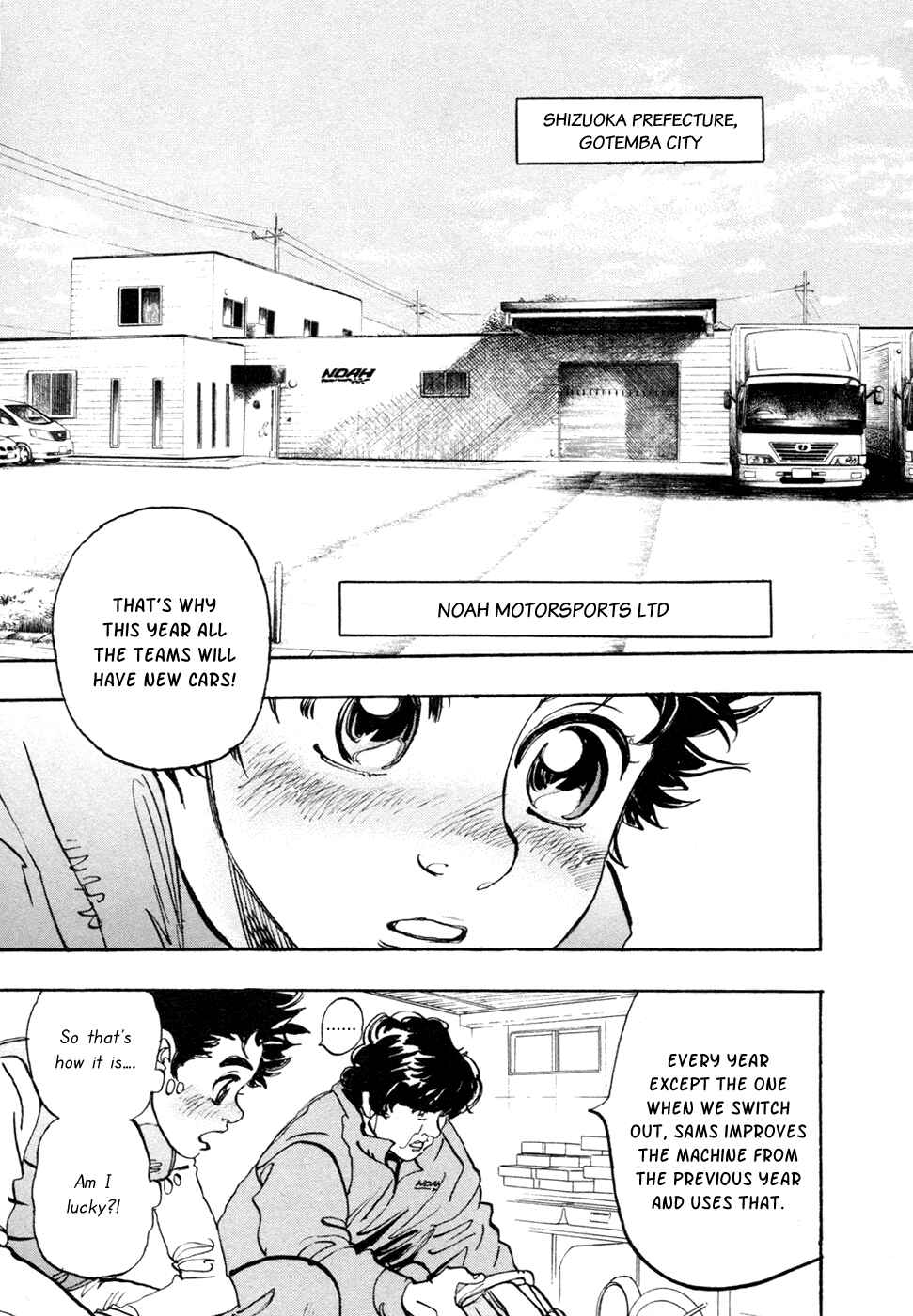 Page 5 Chapter 61 Capeta