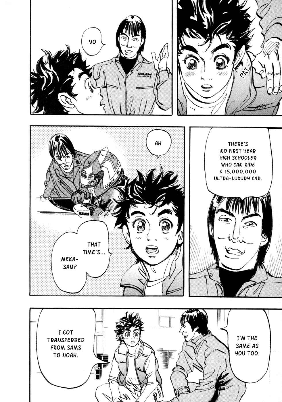 Page 6 Chapter 61 Capeta