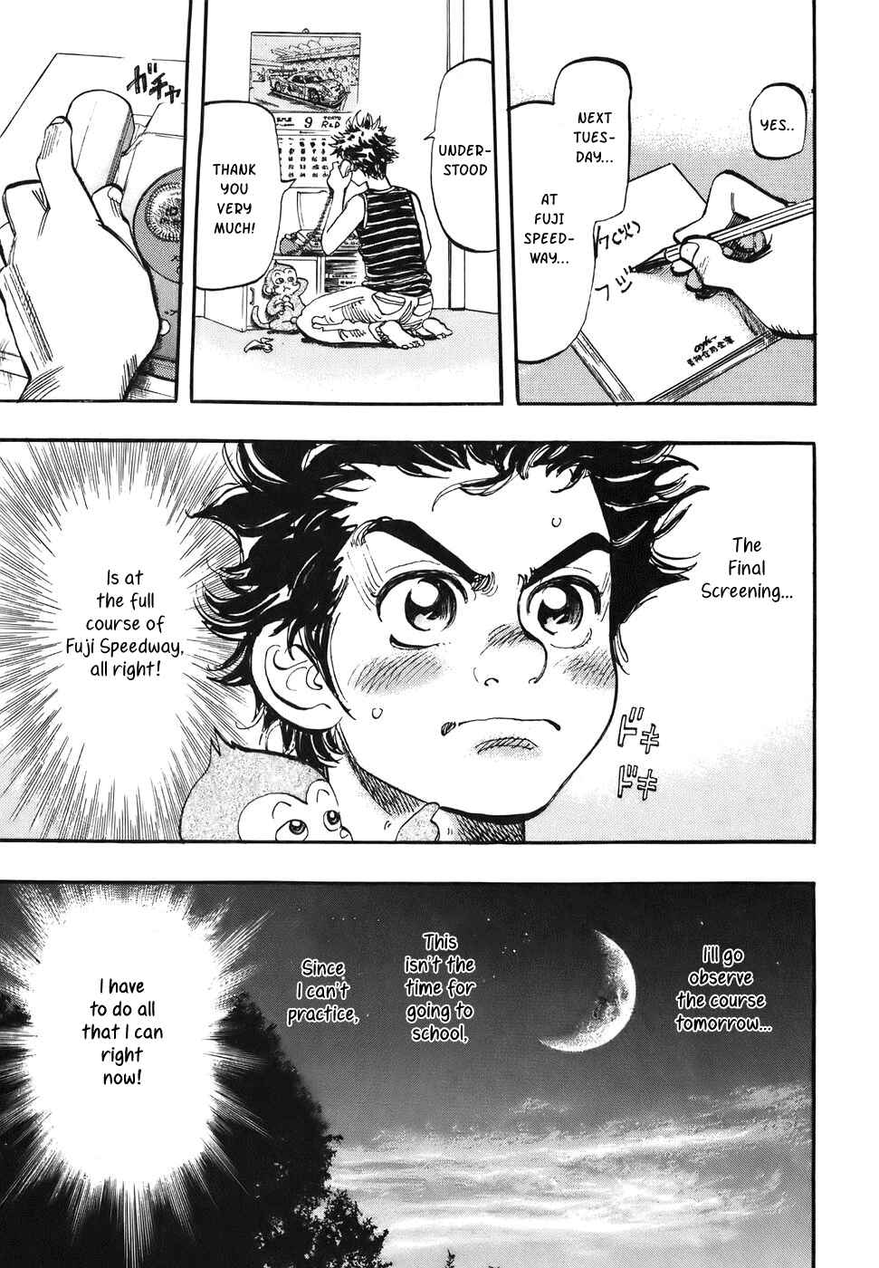 Page 39 Chapter 37 Capeta