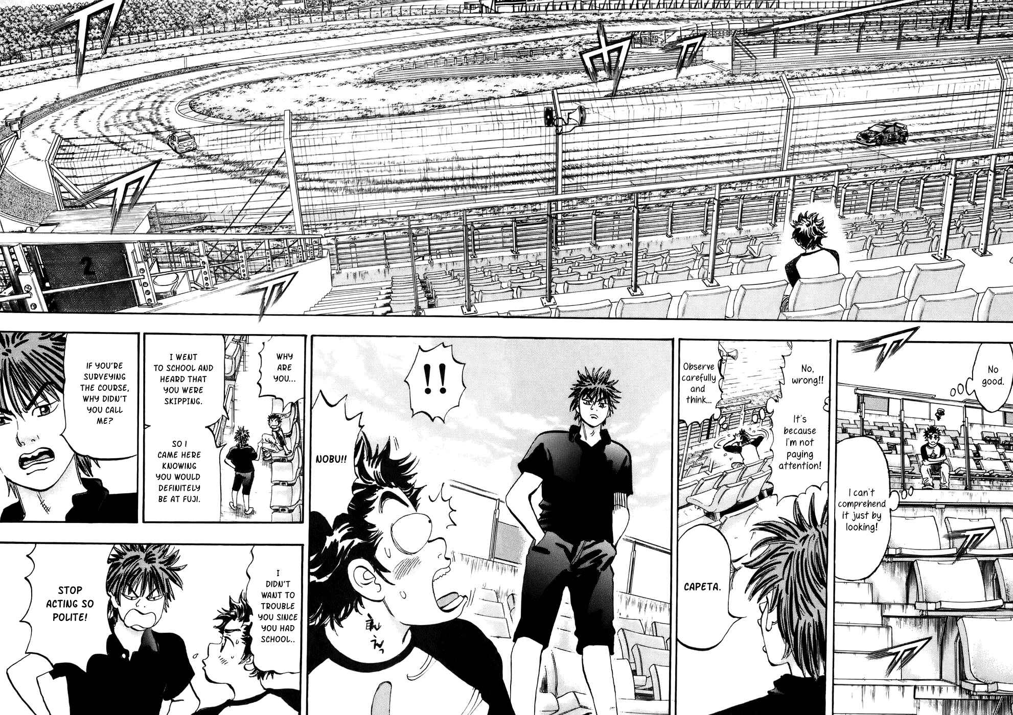 Page 40 Chapter 37 Capeta