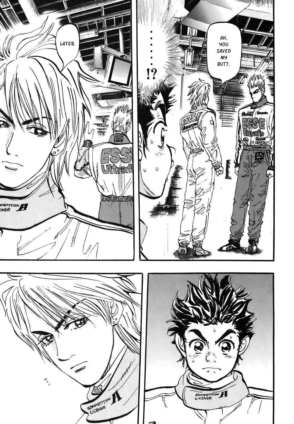 Page 50 Chapter 37 Capeta