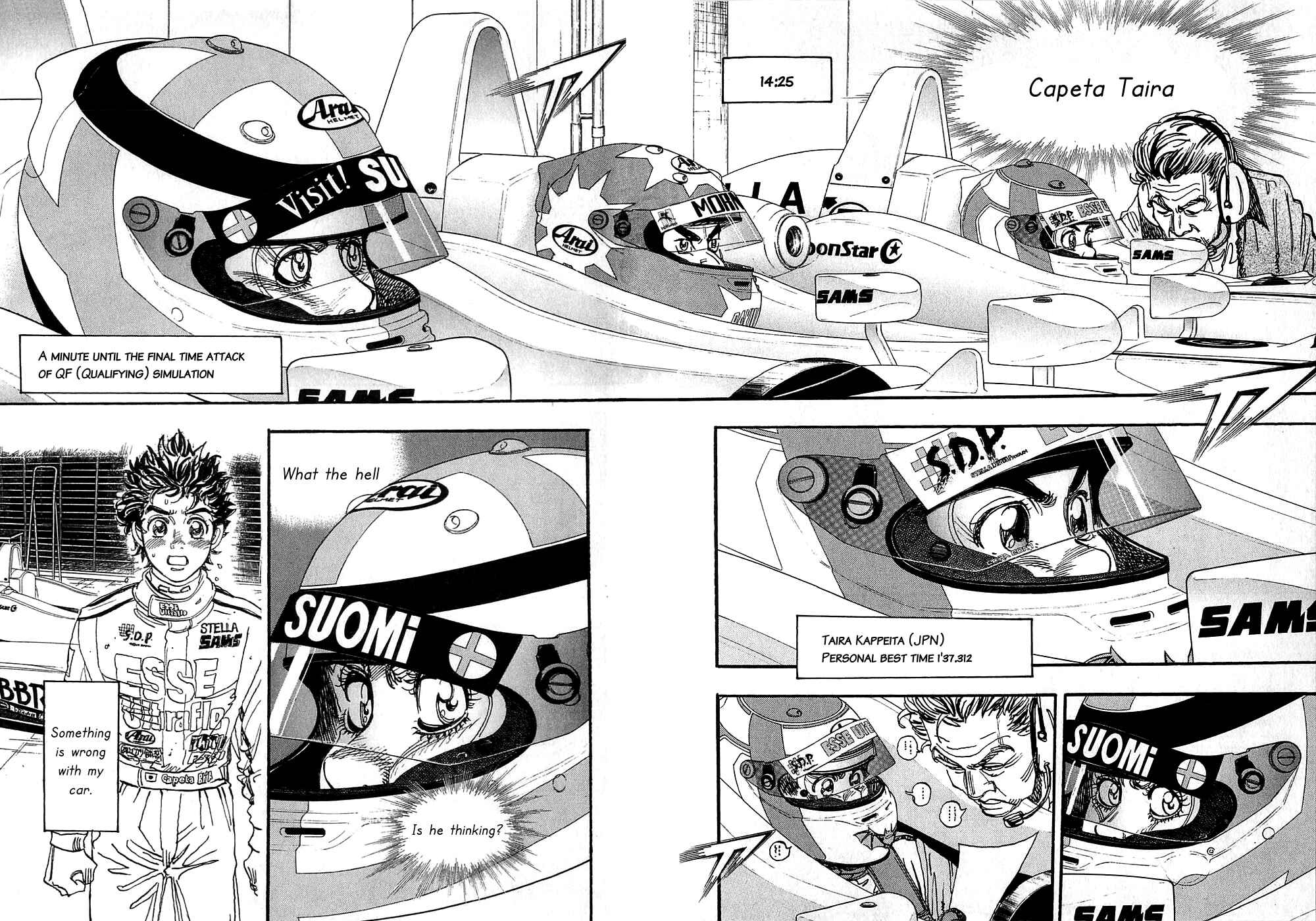 Page 2 Chapter 58 Capeta