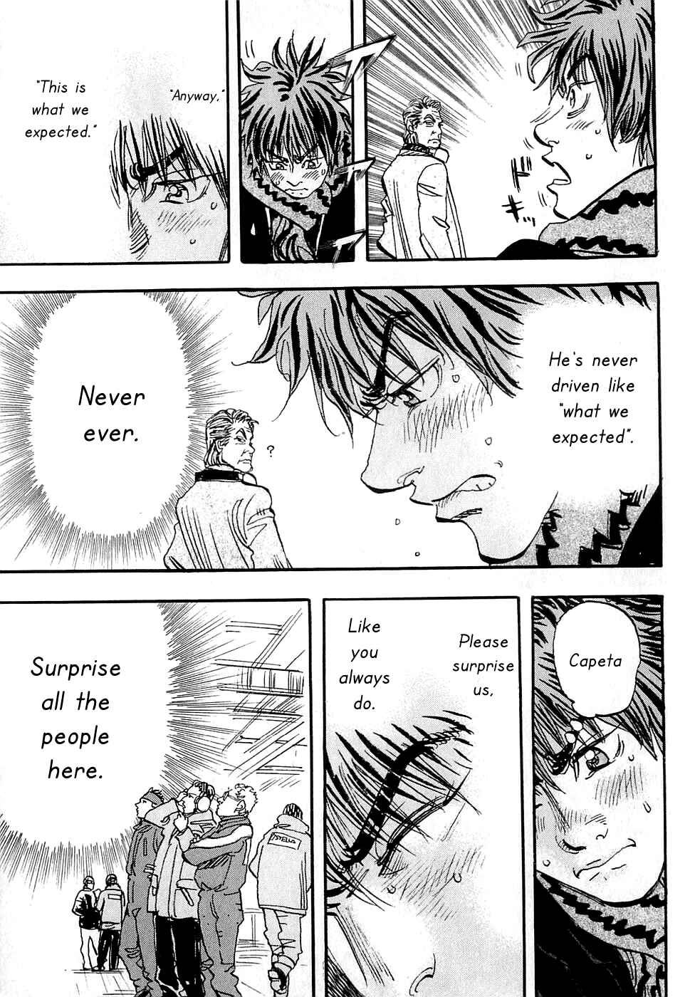Page 20 Chapter 58 Capeta