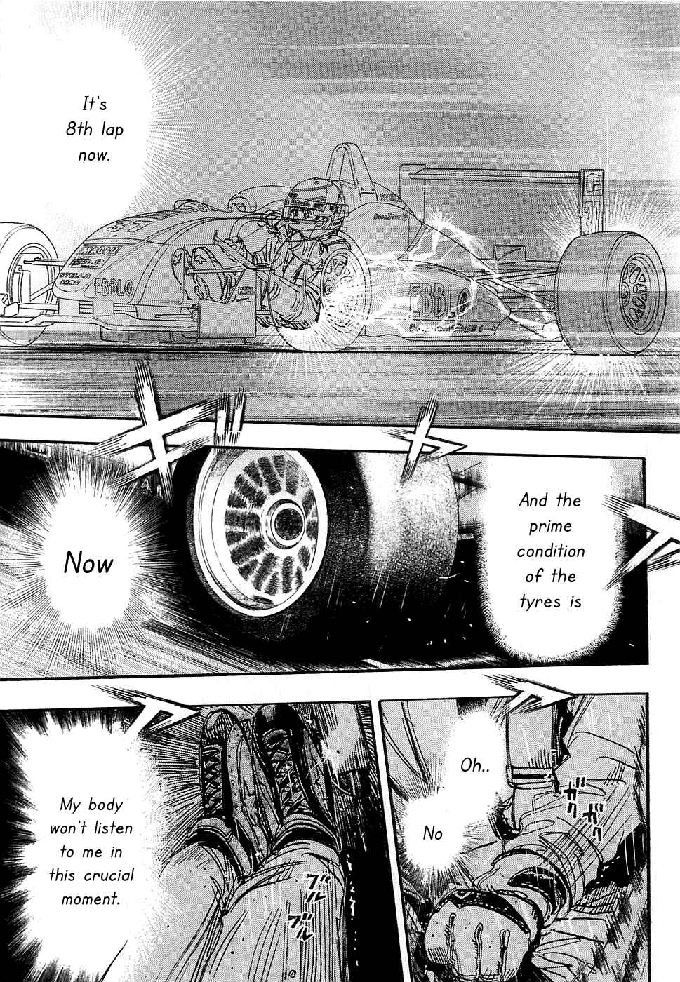 Page 22 Chapter 58 Capeta