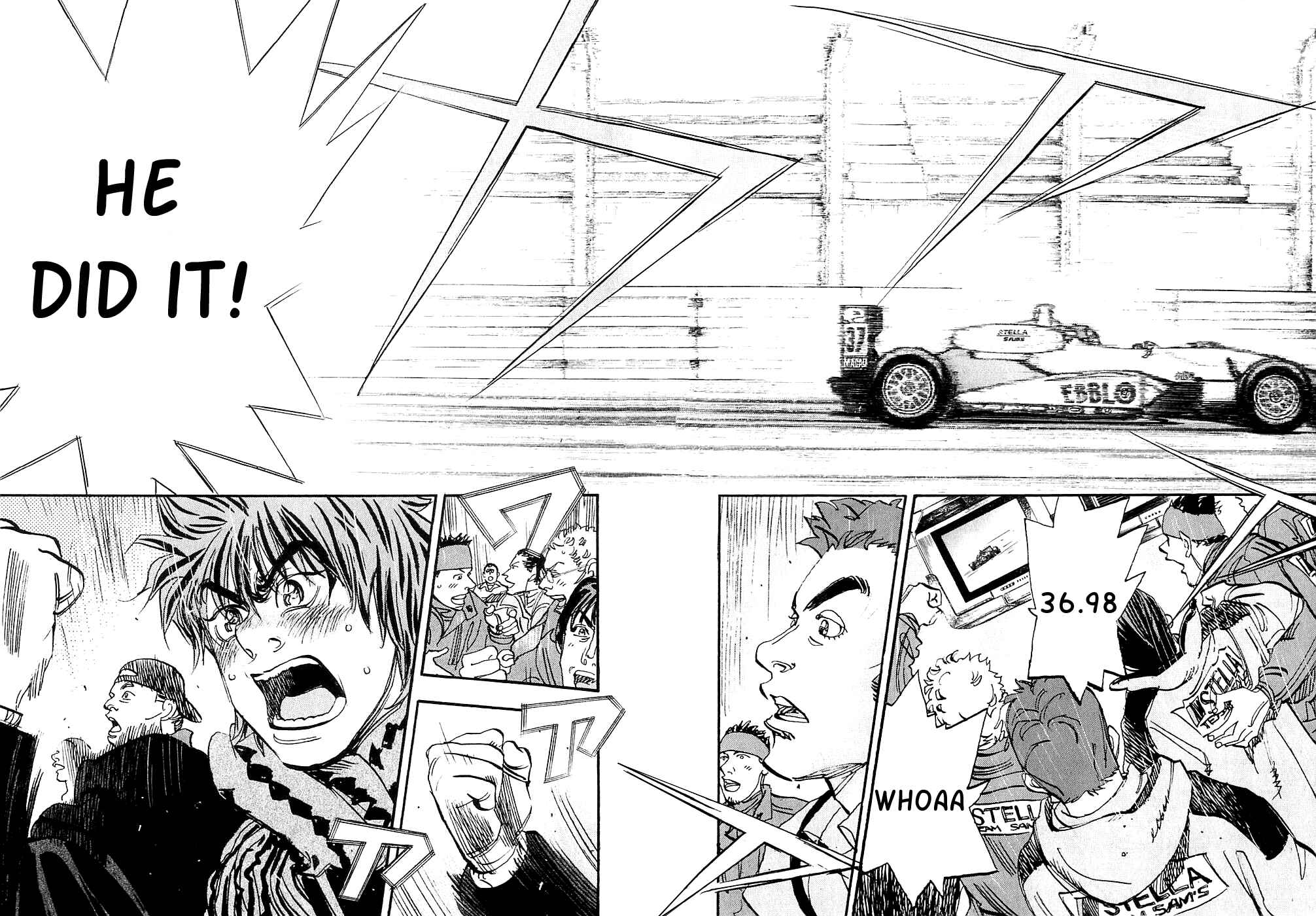 Page 34 Chapter 58 Capeta