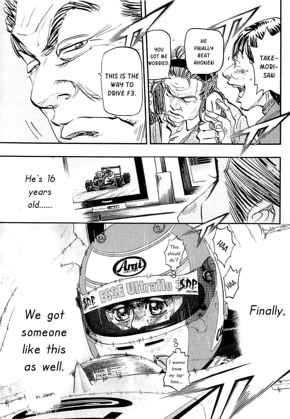 Page 36 Chapter 58 Capeta