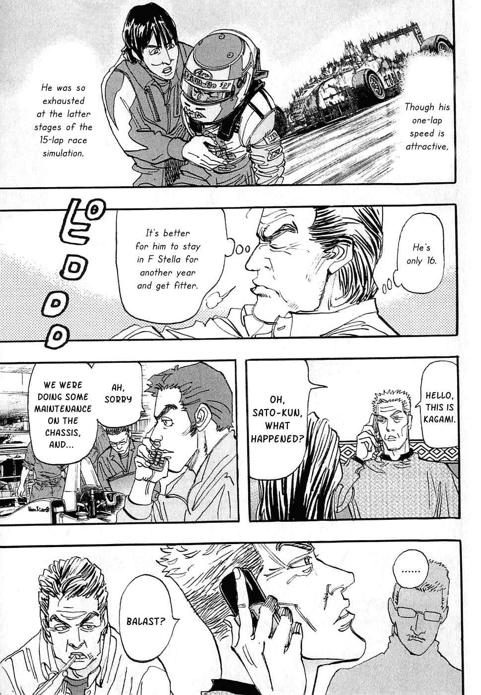 Page 11 Chapter 59 Capeta