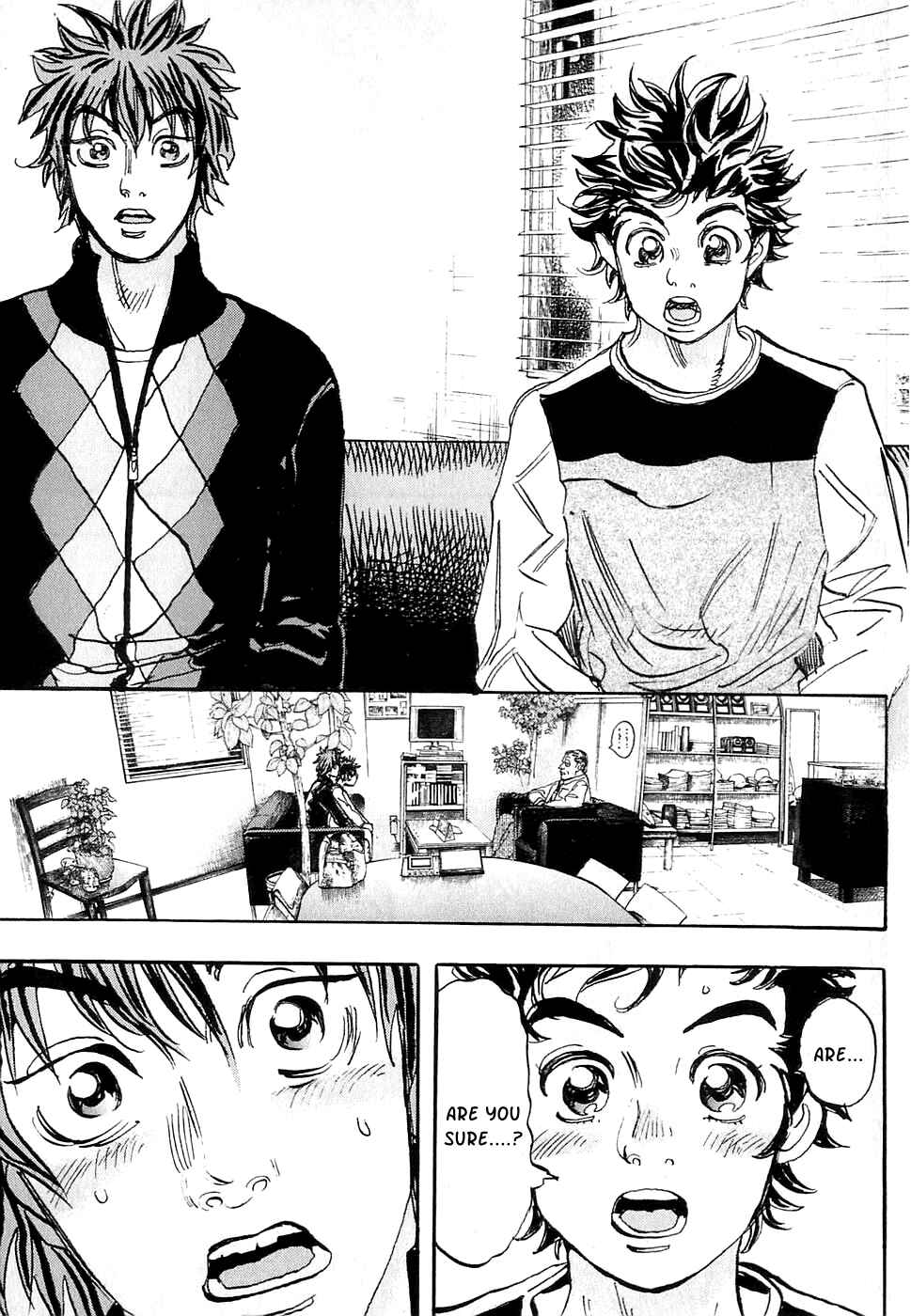 Page 24 Chapter 59 Capeta