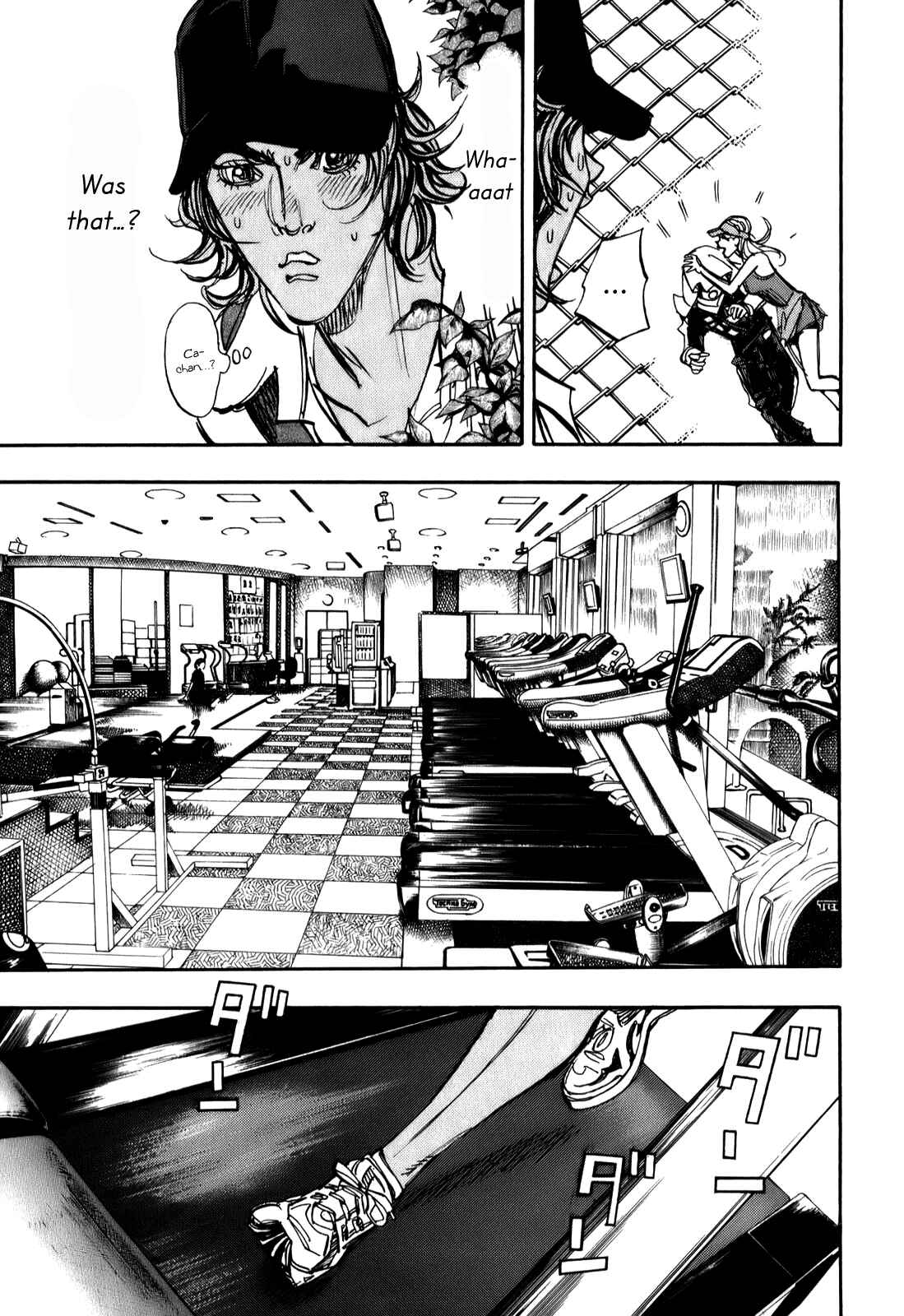 Page 10 Chapter 78 Capeta
