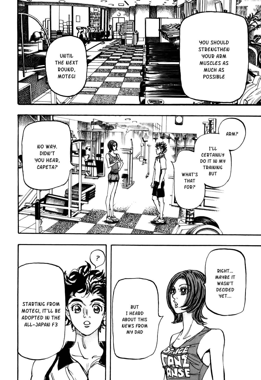 Page 15 Chapter 78 Capeta