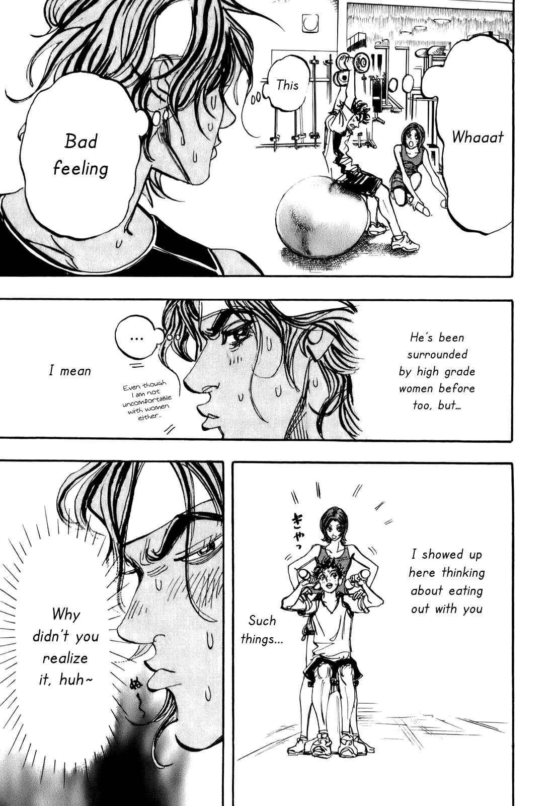Page 28 Chapter 78 Capeta