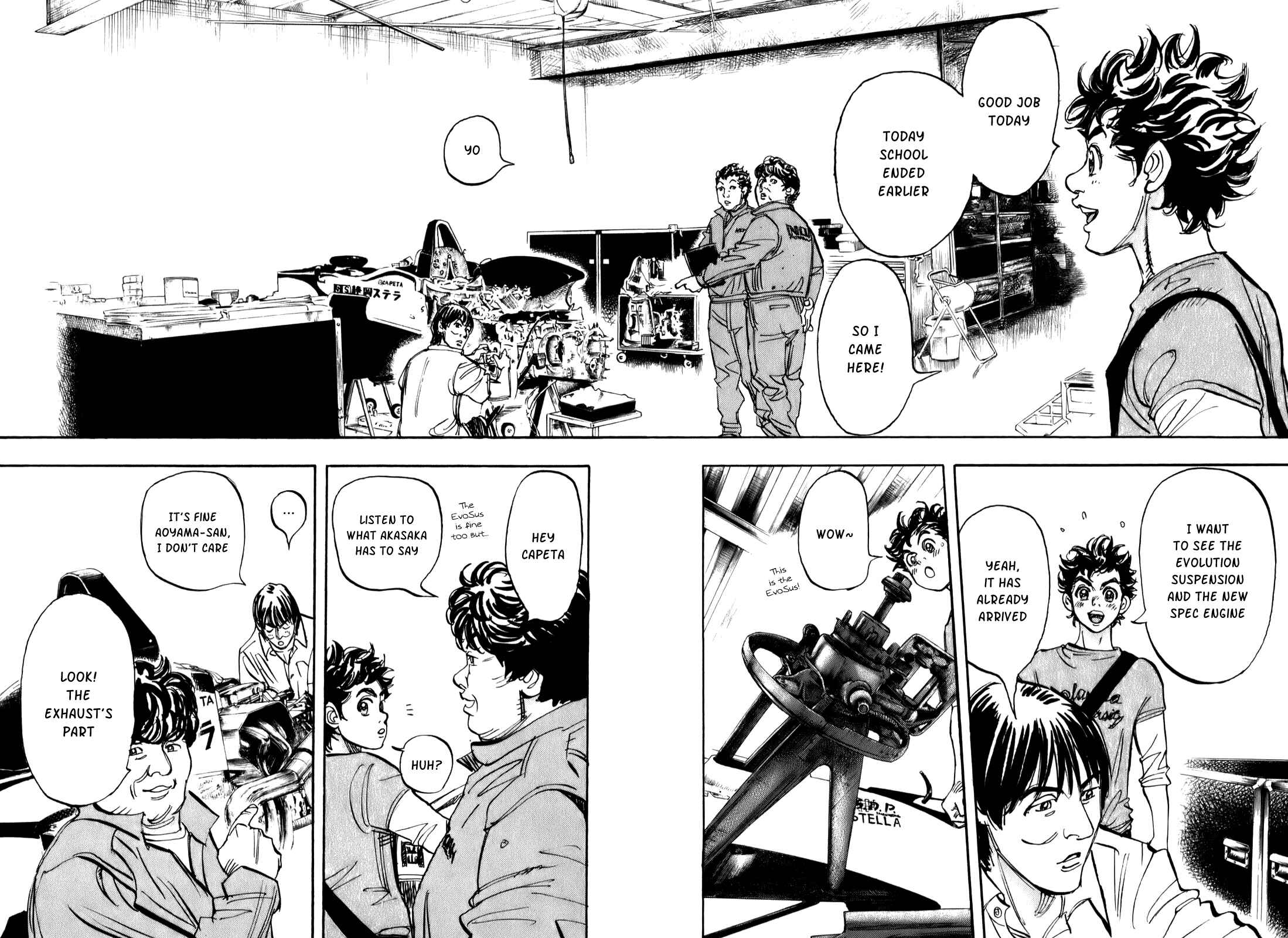 Page 31 Chapter 78 Capeta