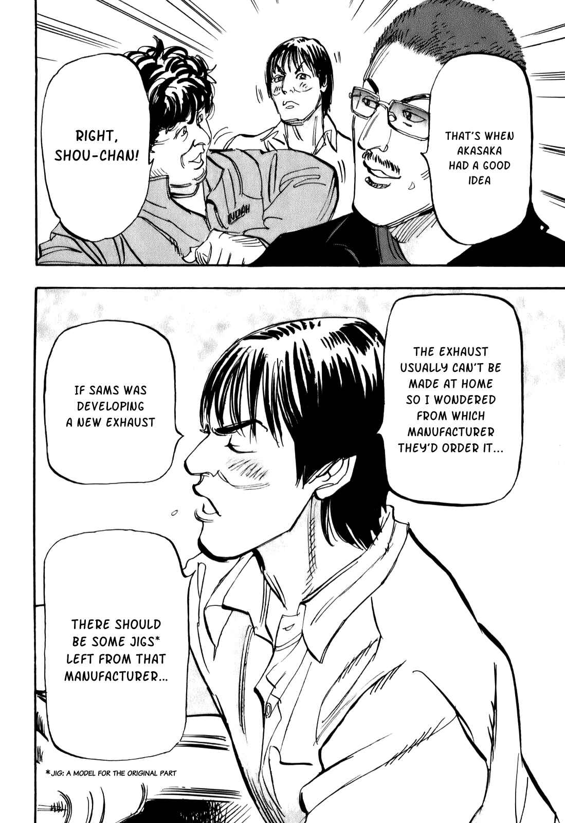 Page 34 Chapter 78 Capeta