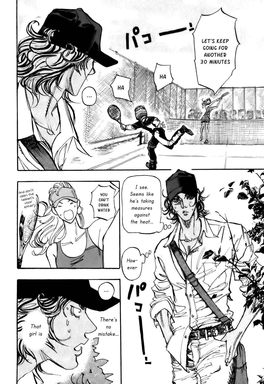 Page 4 Chapter 78 Capeta