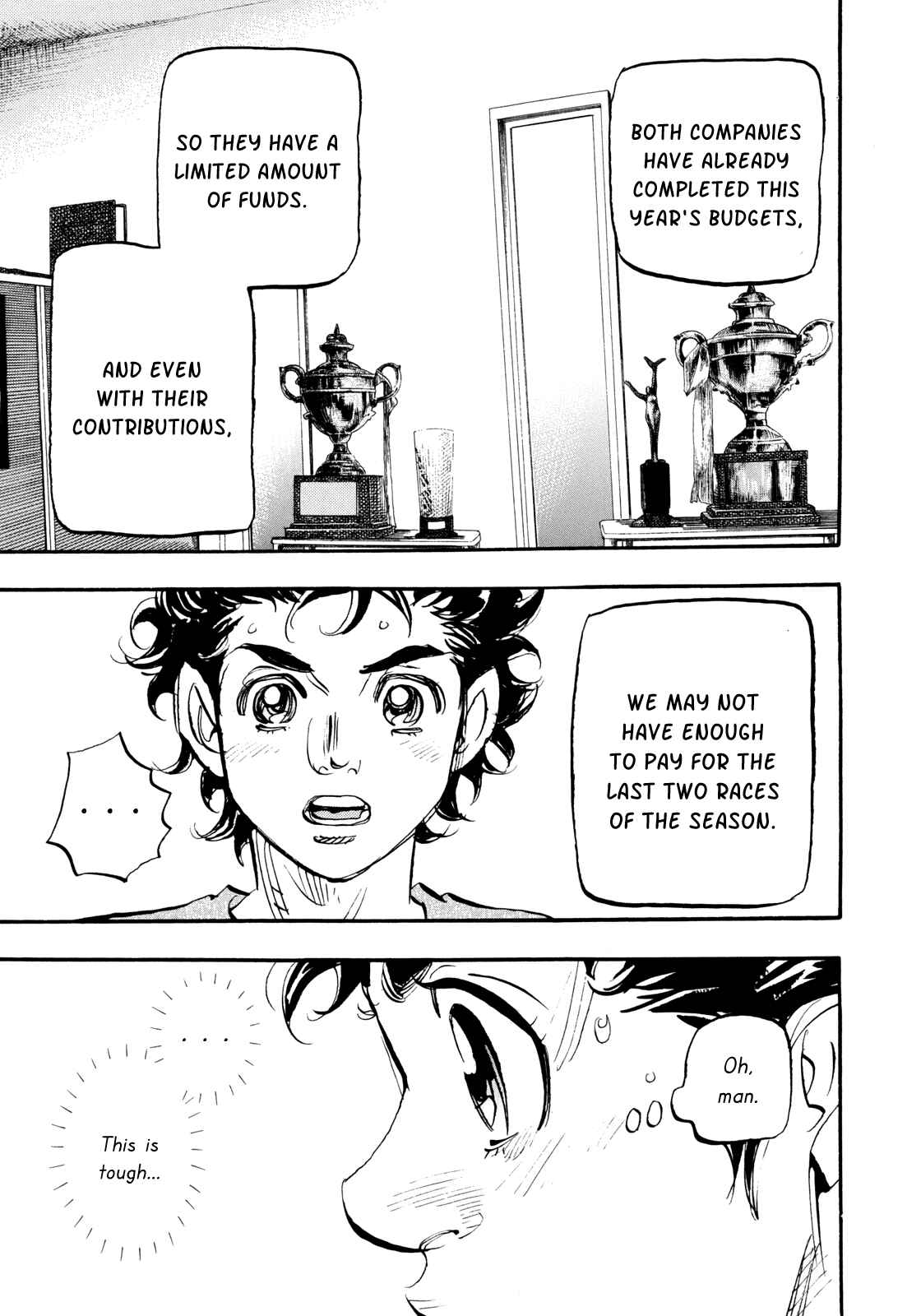 Page 6 Chapter 93 Capeta