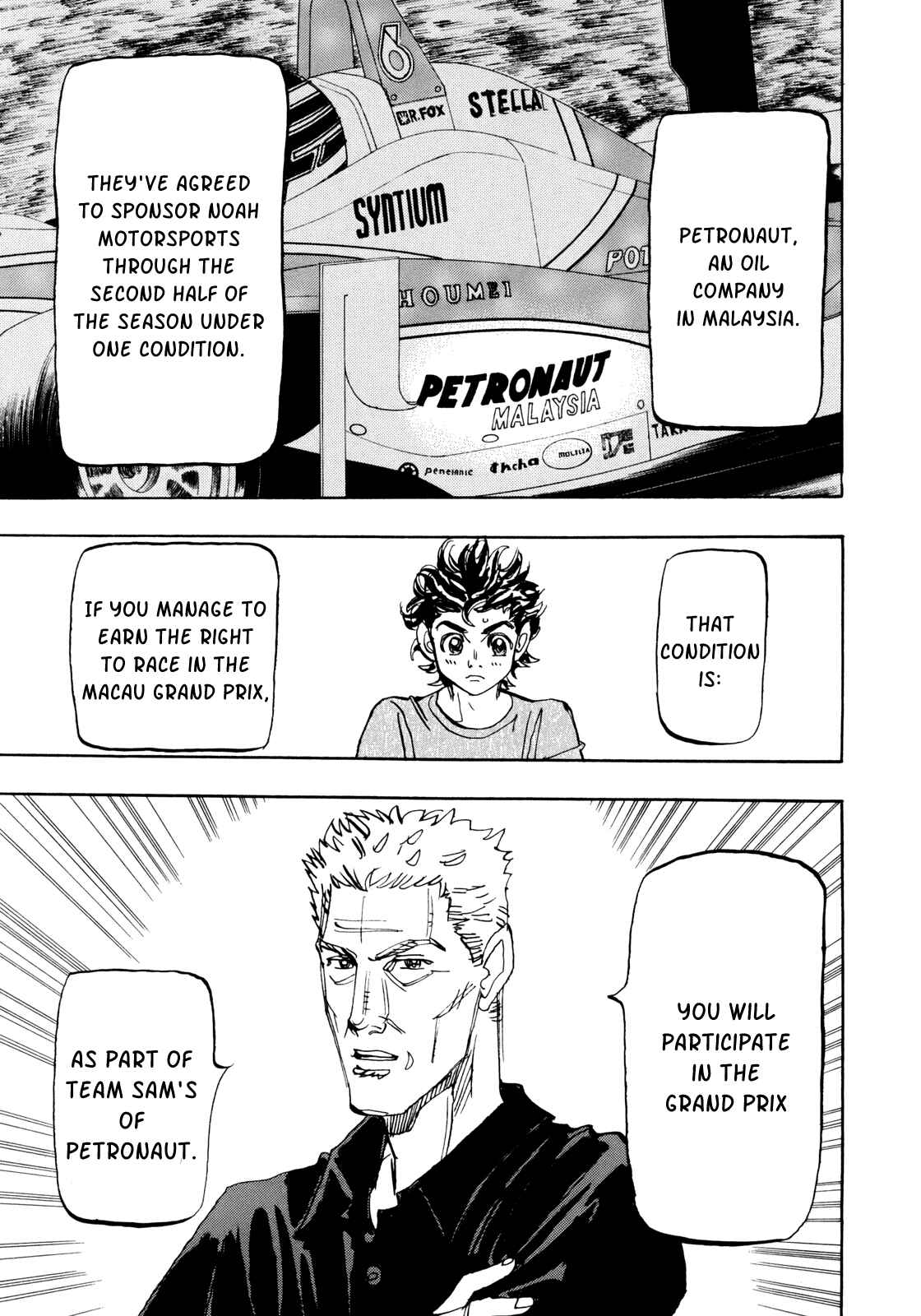 Page 8 Chapter 93 Capeta