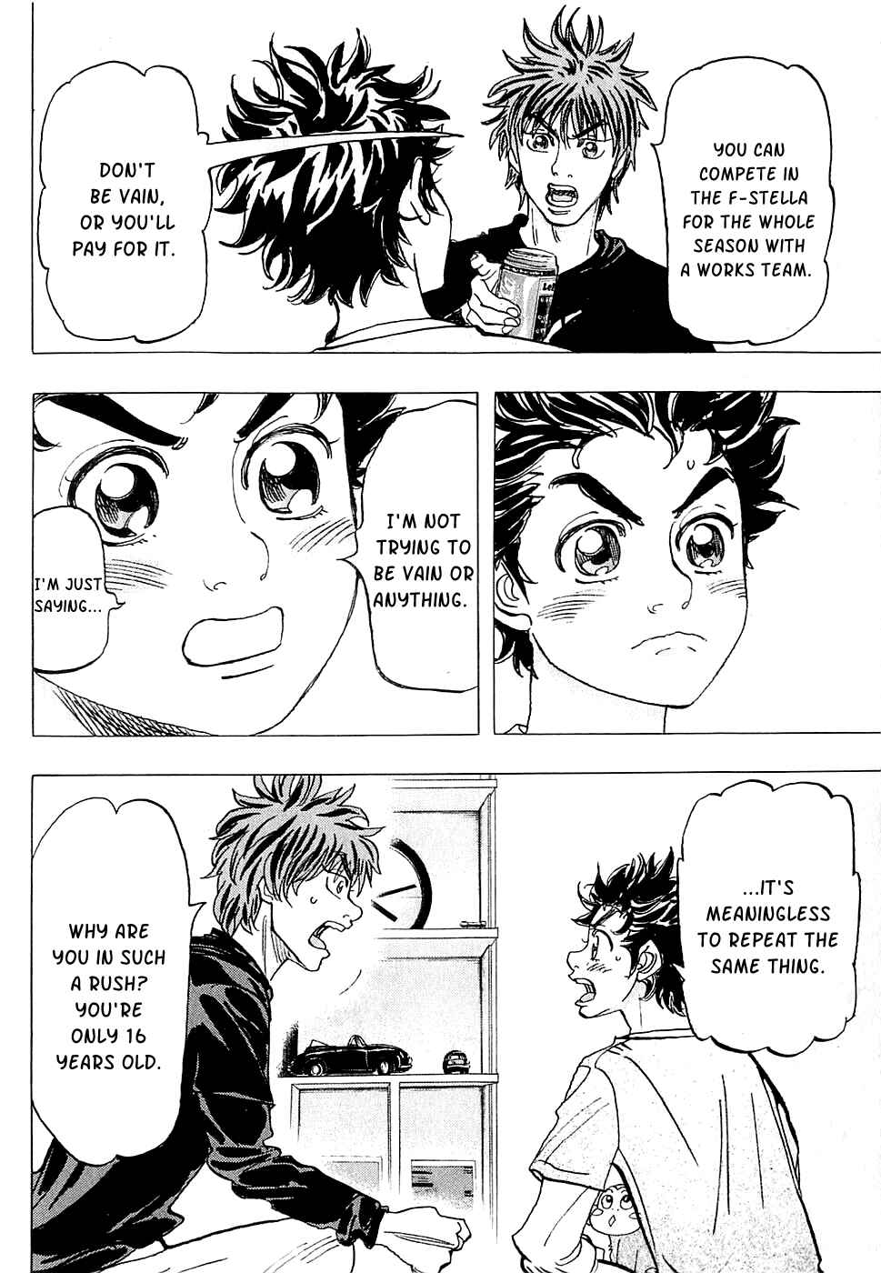 Page 12 Chapter 56 Capeta