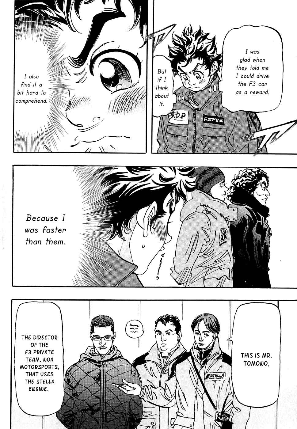 Page 18 Chapter 56 Capeta