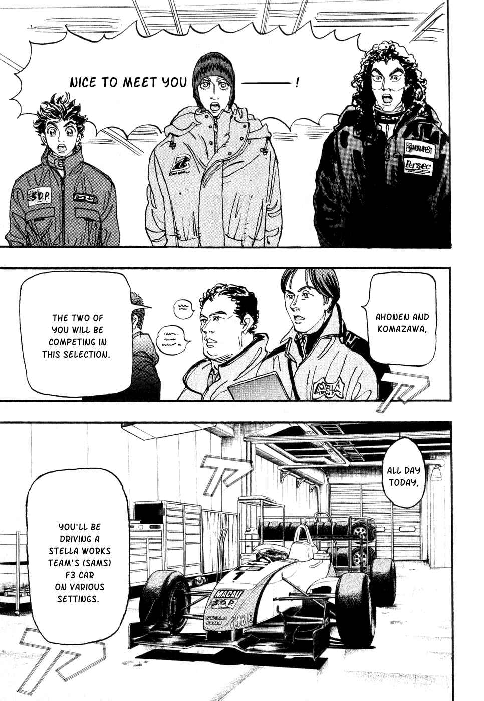 Page 19 Chapter 56 Capeta