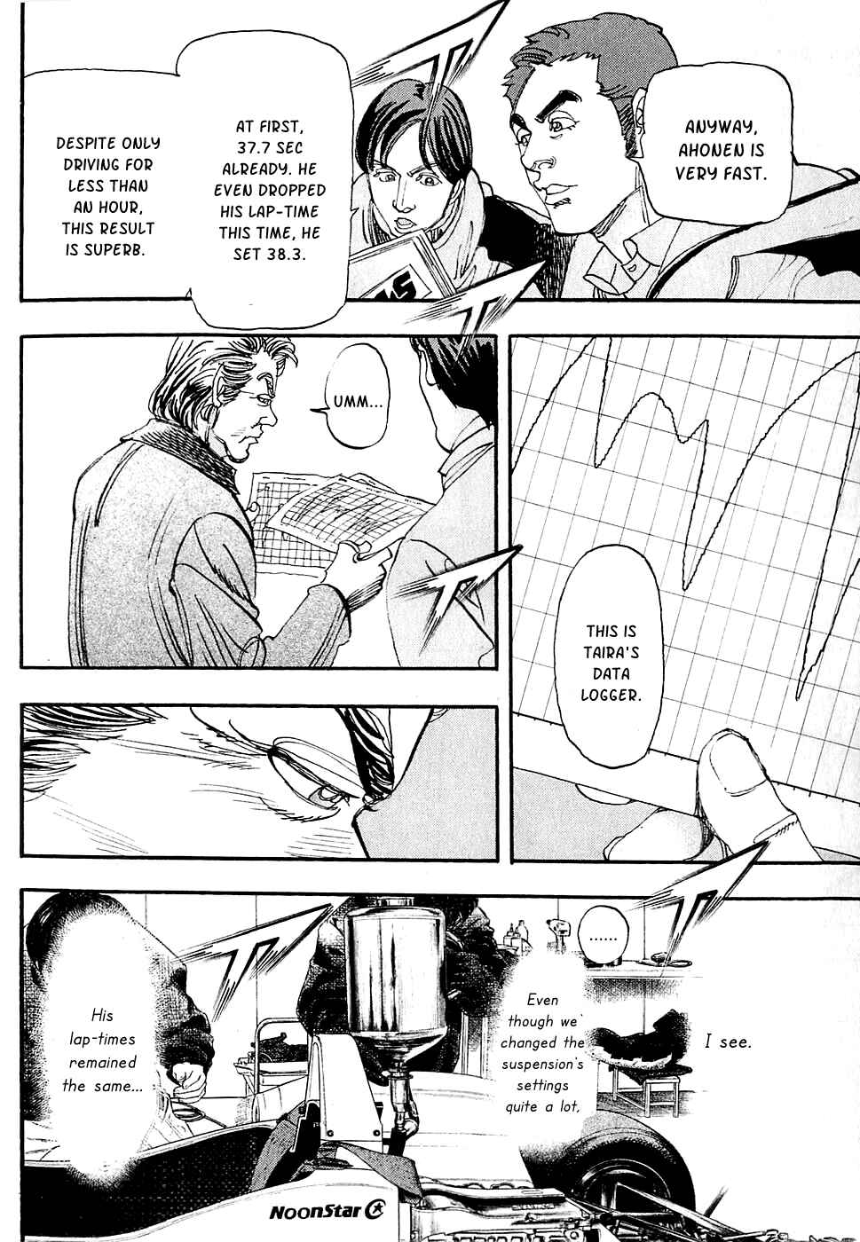 Page 40 Chapter 56 Capeta