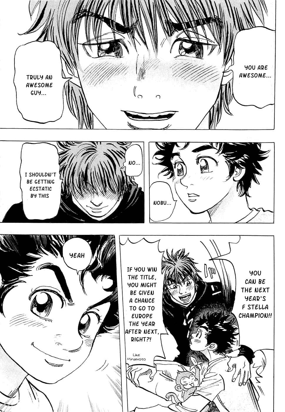 Page 9 Chapter 56 Capeta