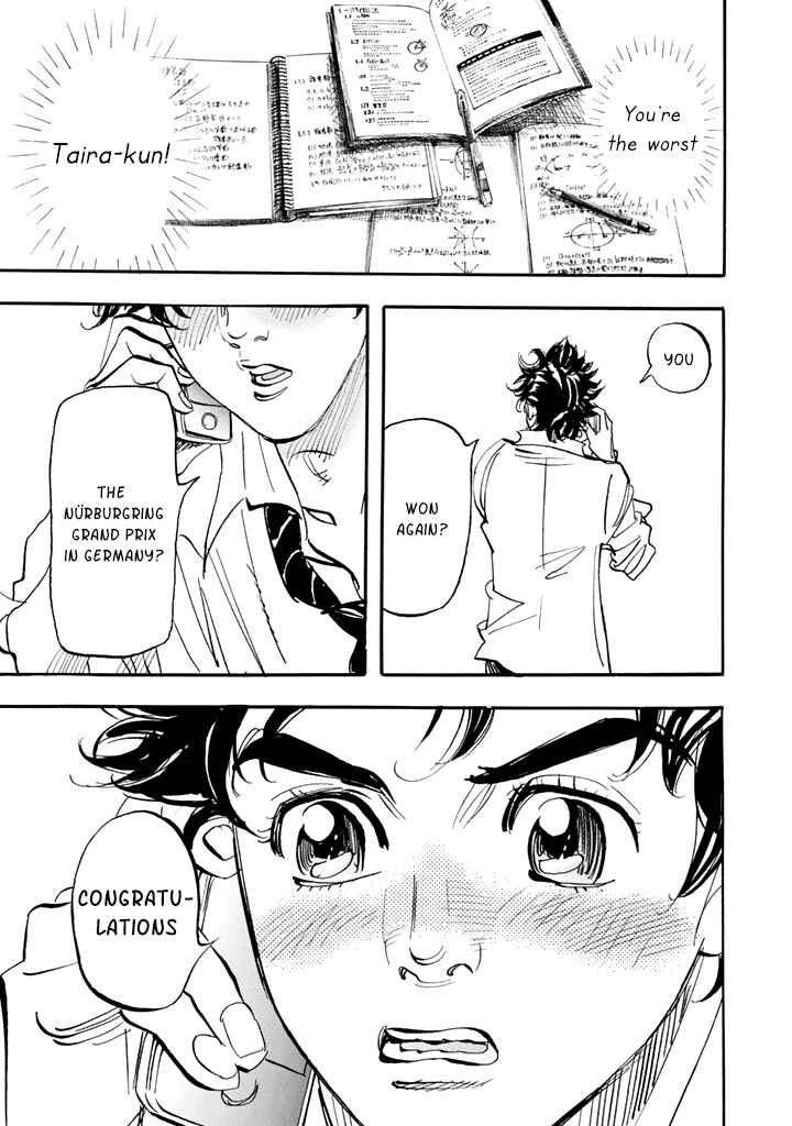 Page 5 Chapter 101 Capeta