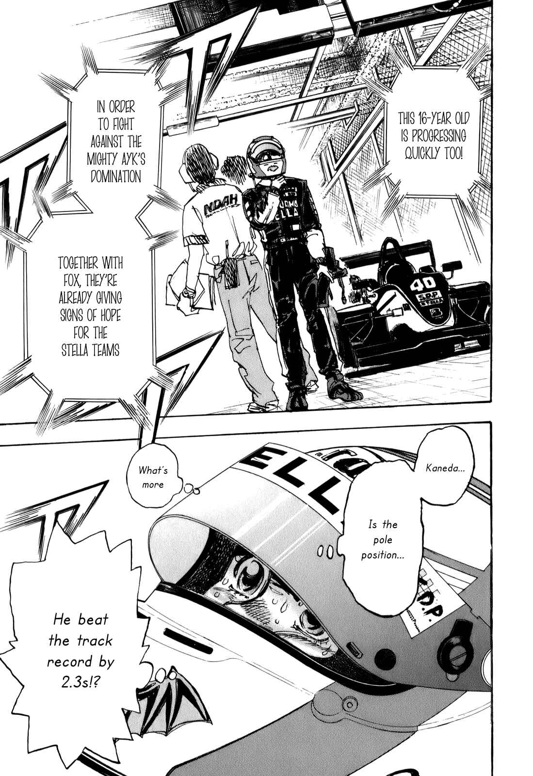 Page 14 Chapter 74 Capeta