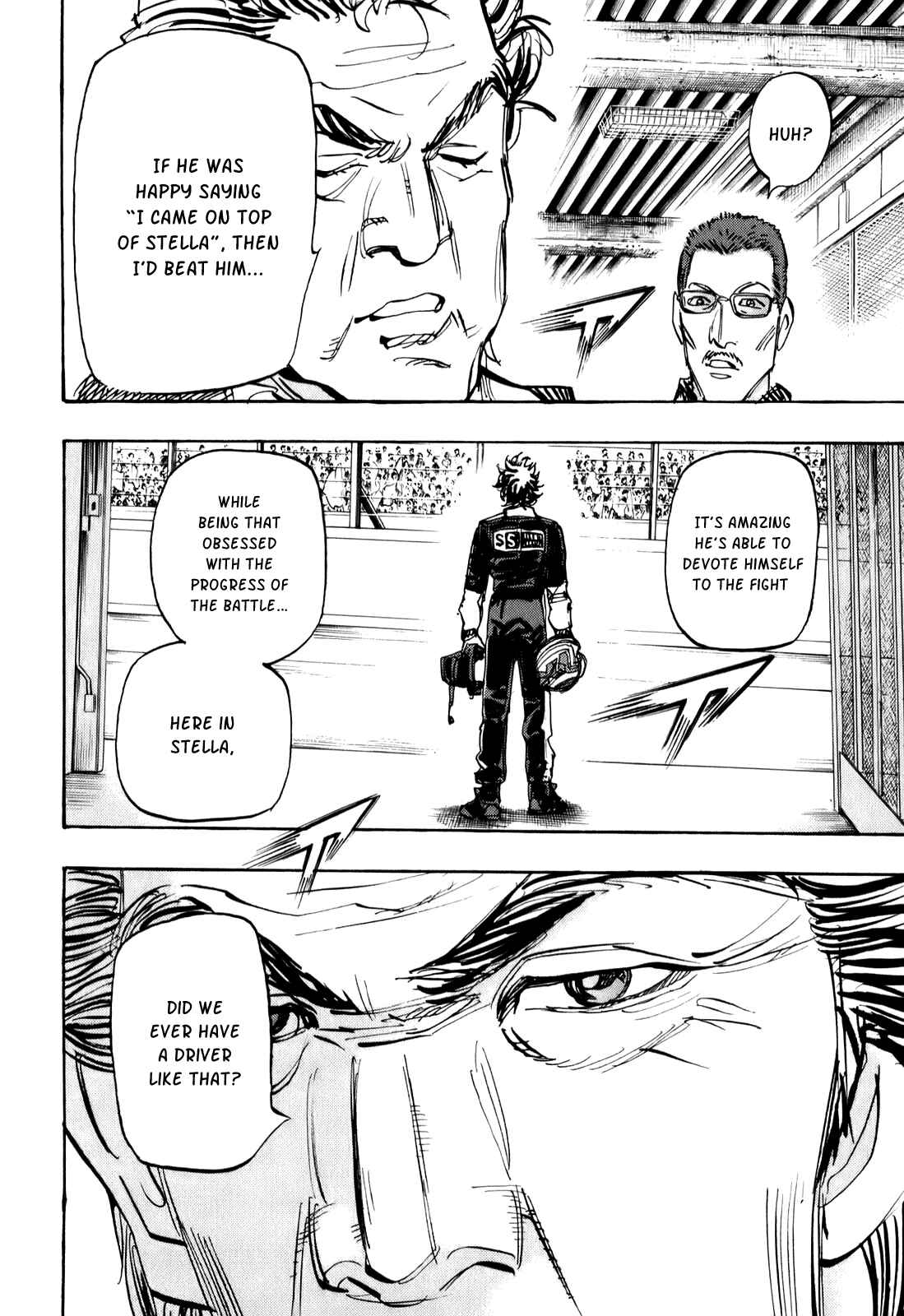 Page 19 Chapter 74 Capeta