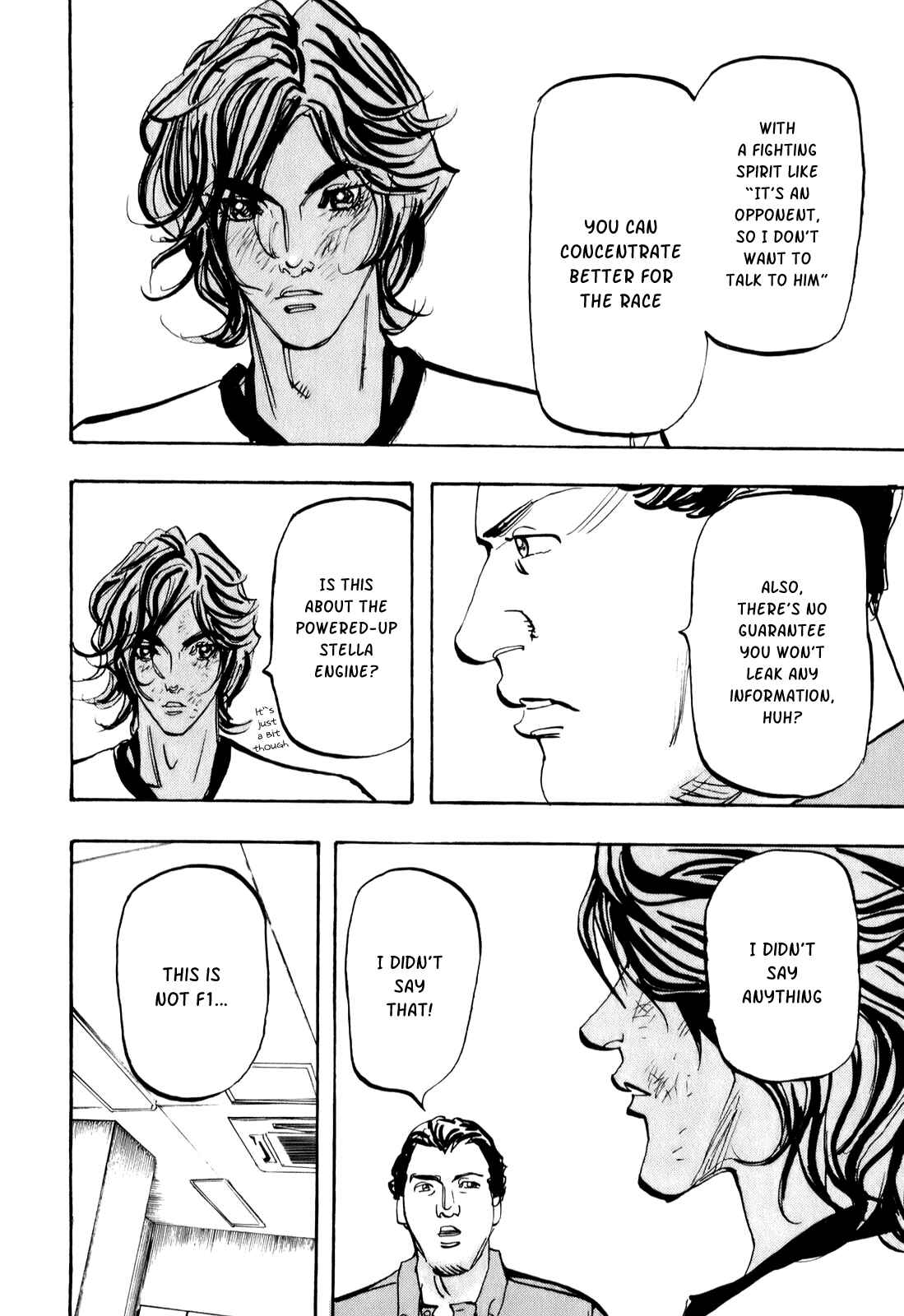 Page 25 Chapter 74 Capeta