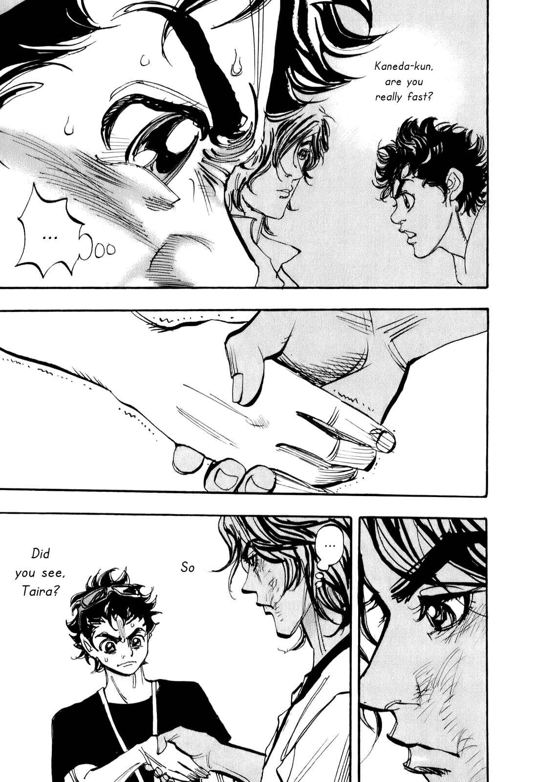 Page 34 Chapter 74 Capeta