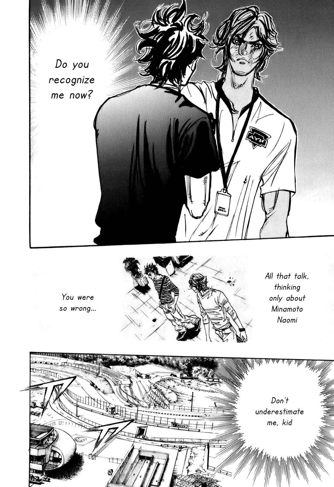 Page 35 Chapter 74 Capeta