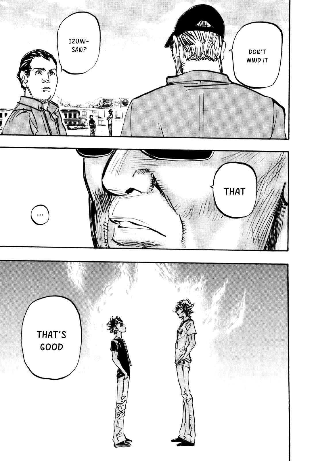 Page 38 Chapter 74 Capeta