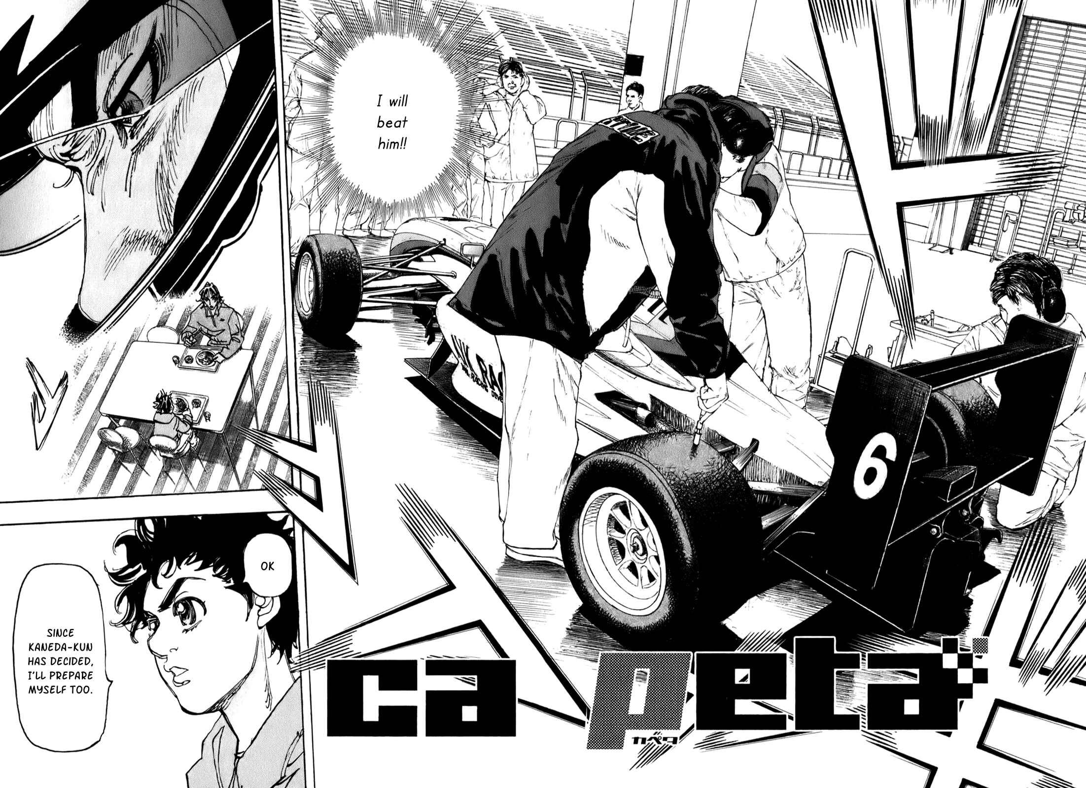Page 8 Chapter 72 Capeta