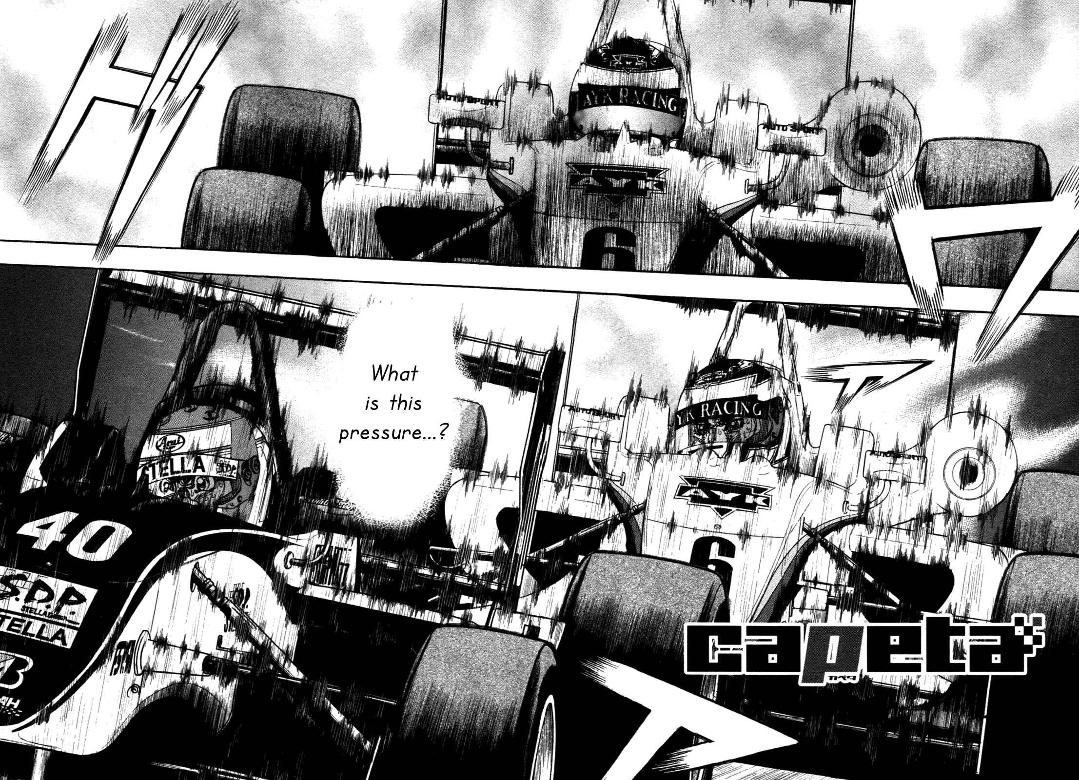 Page 2 Chapter 85 Capeta