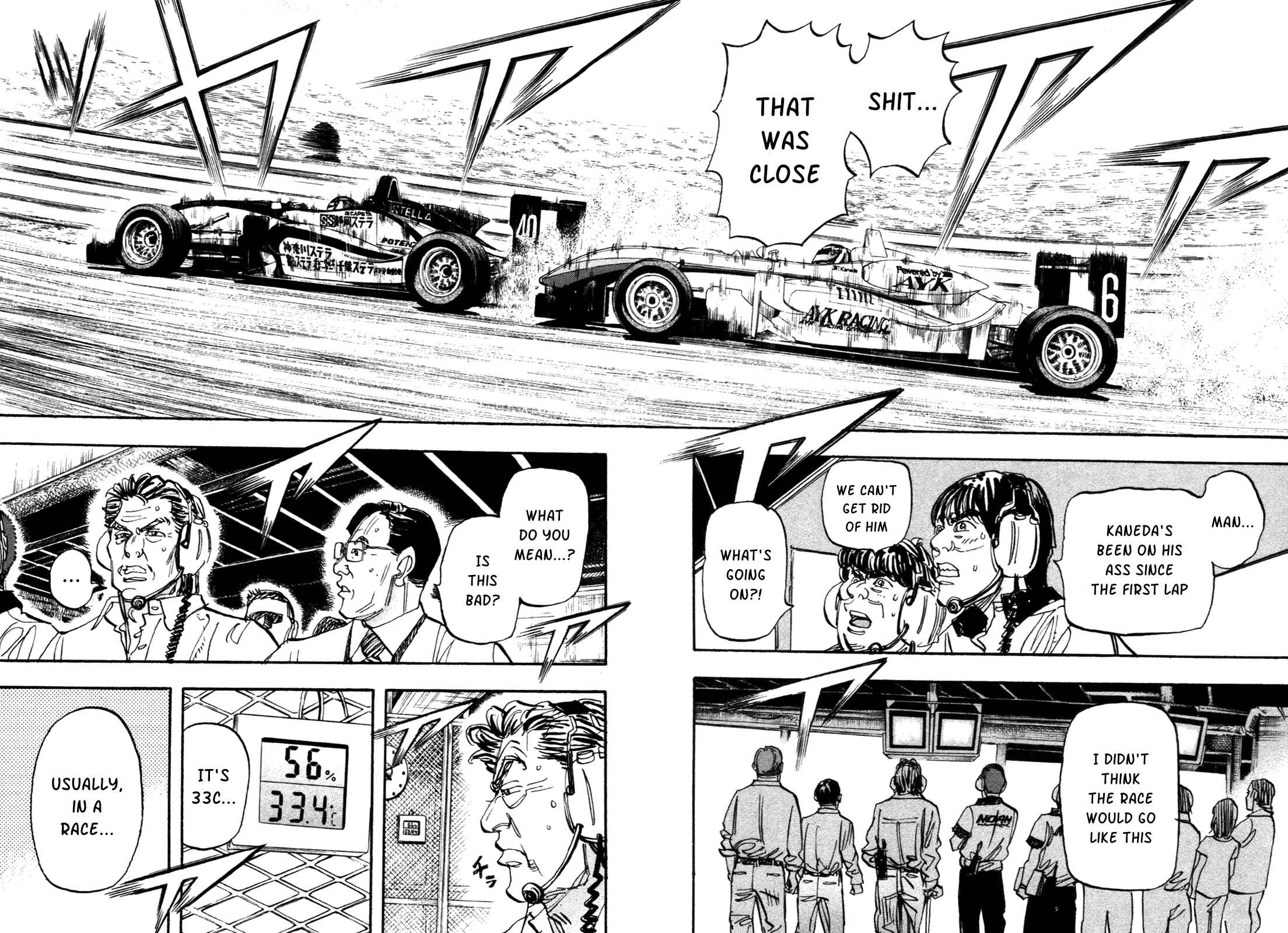 Page 5 Chapter 85 Capeta